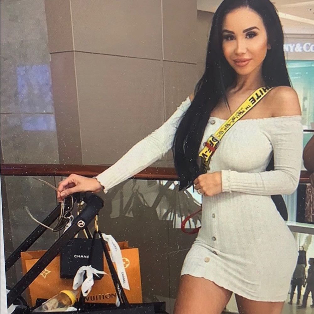Fashion Nova Dress
